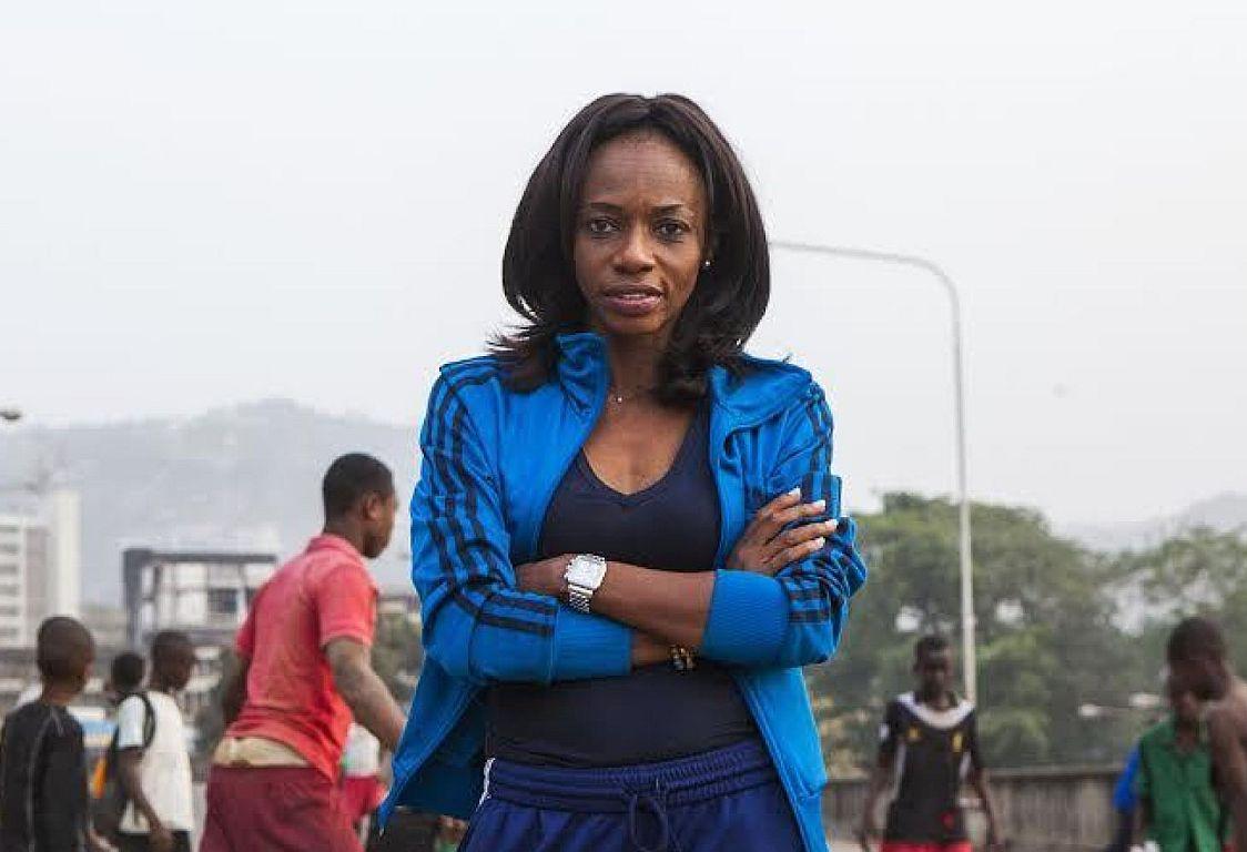Isha Johansen, SLFA President Isha Johansen, SLFA President