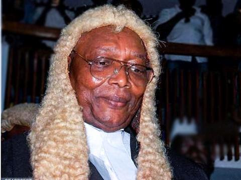 Dr Abass Bundu, Speaker Dr Abass Bundu, Speaker