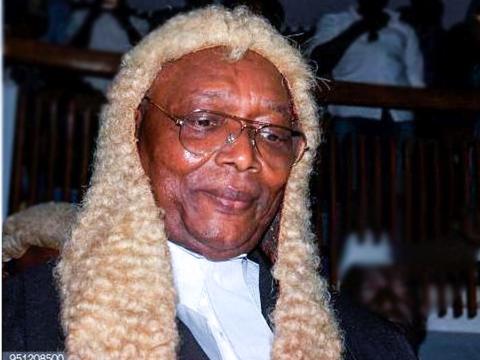 Dr Abass Bundu, Speaker Dr Abass Bundu, Speaker