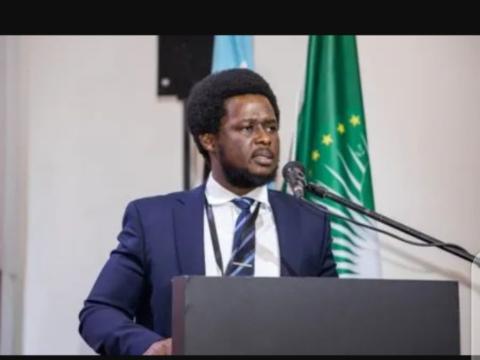 Francis Ben Kaifala, ACC Boss Francis Ben Kaifala, ACC Boss