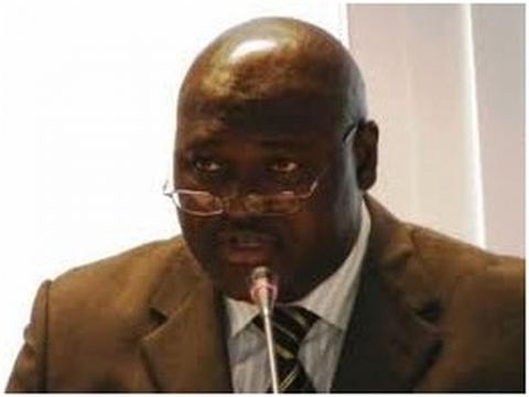 Joseph Kamara, ACC boss Joseph Kamara, ACC boss