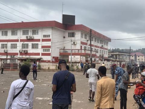 APC headquarters APC headquarters