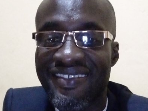 Prince Coker, APPA Chairman Prince Coker, APPA Chairman