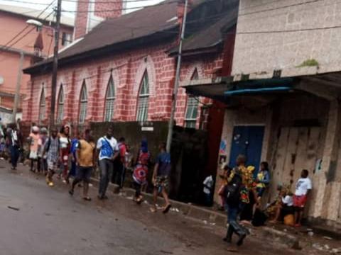 Sani Abacha Street Sani Abacha Street