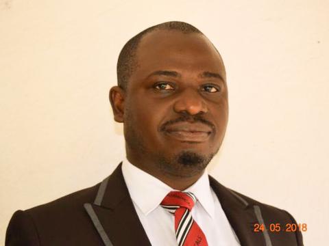 Abdul Kargbo, Interim Secretary General Abdul Kargbo, Interim Secretary General