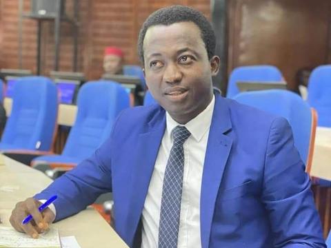 Abdul Karim Kamara, MP Abdul Karim Kamara, MP