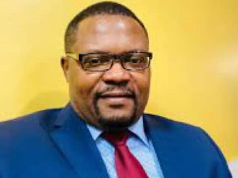 Alfred Peter Conteh, Interim Chairman Alfred Peter Kargbo, Interim Chairman