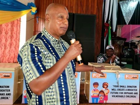 Alhaji Bailor Jalloh Alhaji Bailor Jalloh