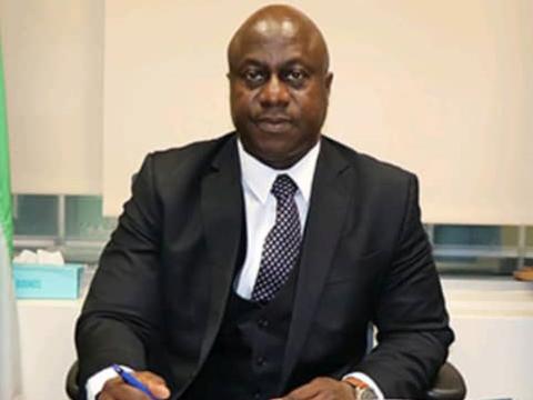Fanday Turay, Minister of Transport Fanday Turay, Minister of Transport