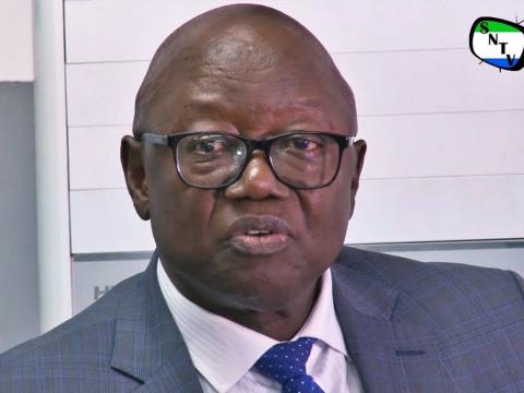 Kanja Sesay Kanja Sesay