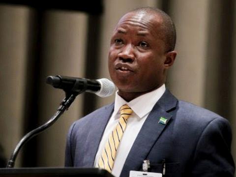 Alimamy Kamara Alimamy Kamara