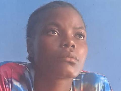 Zainab Marian Koroma, alleged baby thief Zainab Marian Koroma, alleged baby thief