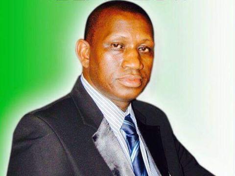 Alpha Timbo, Chairman, wages and salary compensation Commission Alpha Timbo, Chairman, wages and salary compensation Commission