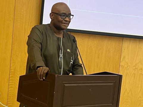 Amb Rashid Sesay Amb Rashid Sesay