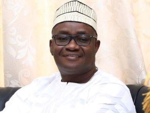 Rashid Sesay, Sierra Leone Ambassador to UAE Rashid Sesay, Sierra Leone Ambassador to UAE
