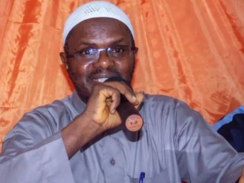 Dr. Ibrahim Jalloh, Sierra Leone Ambassador to Saudi Arabia Dr. Ibrahim Jalloh, Sierra Leone Ambassador to Saudi Arabia