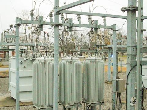 An EDSA power station An EDSA power station