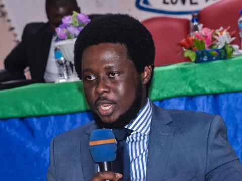 Francis Ben Kaifala, ACC Boss Francis Ben Kaifala, ACC Boss