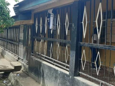 Approved School, the juvenile detention facility in Freetown Approved School, the juvenile detention facility in Freetown