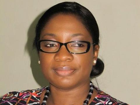 Lara Taylor-Pearce, Auditor General of Sierra Leone Lara Taylor-Pearce, Auditor General of Sierra Leone