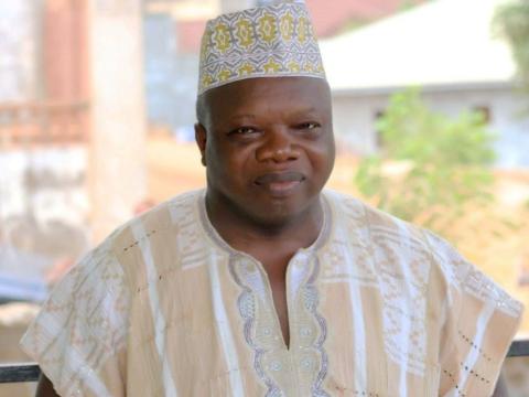 Augustine Foday Ngobie, ACC’s Deputy Commissioner Augustine Foday Ngobie, ACC’s Deputy Commissioner