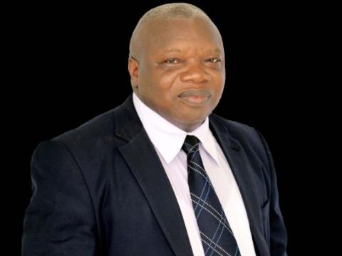 Augustine Foday Ngobie, Deputy ACC Commissioner Augustine Foday Ngobie, Deputy ACC Commissioner