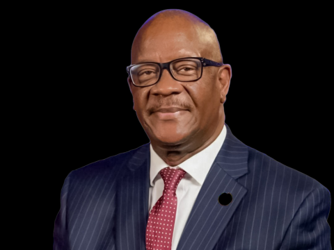 Dr Austin Demby, Minister of Health Dr Austin Demby, Minister of Health