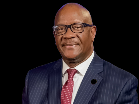Dr Austin Demby, Minister of Health Dr Austin Demby, Minister of Health