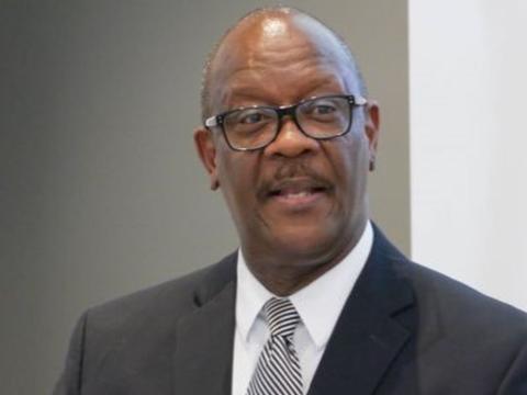 Dr Austin Demby, Health minister Dr Austin Demby, Health minister