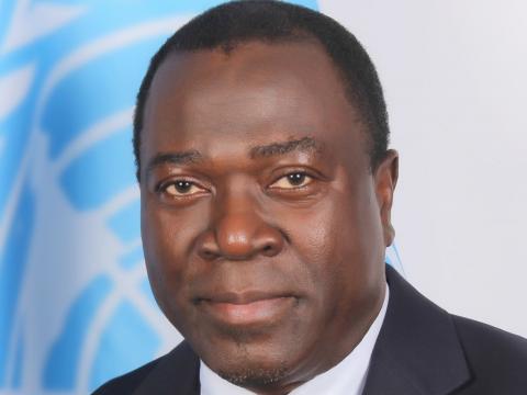 Babatunde Ahonsi, new UN Resident Coordinator in SIerra Leone Babatunde Ahonsi, new UN Resident Coordinator in SIerra Leone