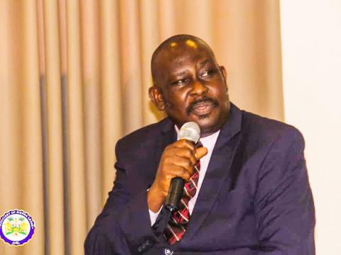 Babatunde Edwards, CHief Justice Babatunde Edwards, CHief Justice