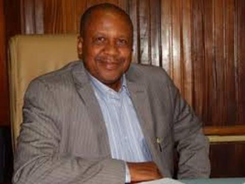 Alie Badara Mansaray Alie Badara Mansaray