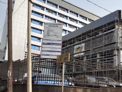 Bank of Sierra Leone Bank of Sierra Leone