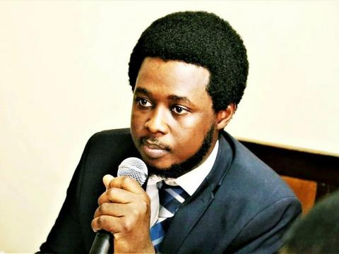 Francis Ben-Kaifala, ACC Boss Francis Ben-Kaifala, ACC Boss