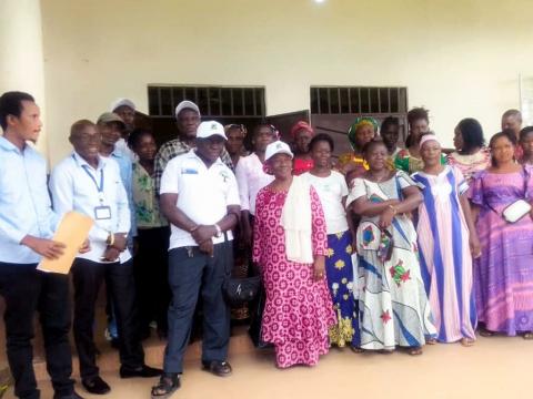 Beneficiaries do the Grants Beneficiaries do the Grants