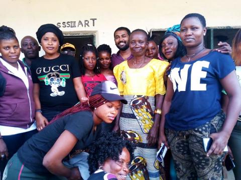 Beneficiaries Beneficiaries