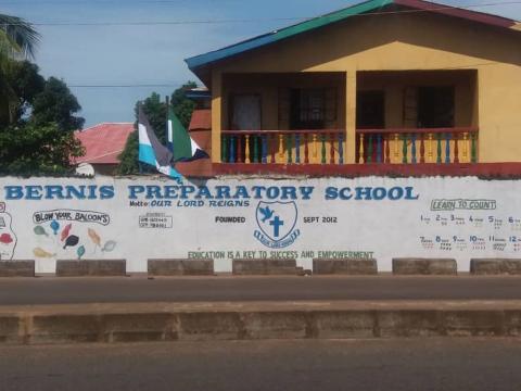 Berns Day Care & Preparatory School Berns Day Care & Preparatory School