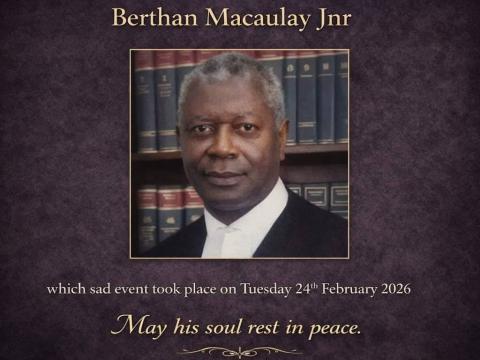 Berthan Macauley Jr Berthan Macauley Jr