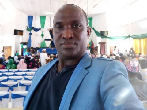 The Late Alpha Amadu Bah The Late Alpha Amadu Bah