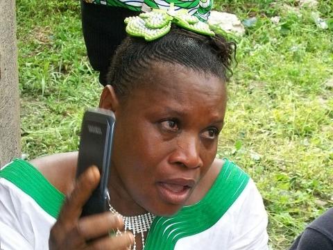 Binta Barrie Binta Barrie