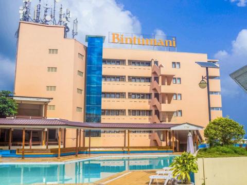 Bintumani Hotel Bintumani Hotel