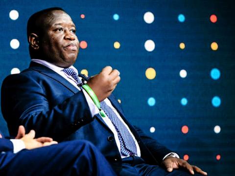 President Julius Maada Bio President Julius Maada Bio