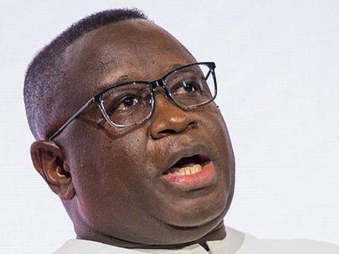 President Julius Maada Bio President Julius Maada Bio