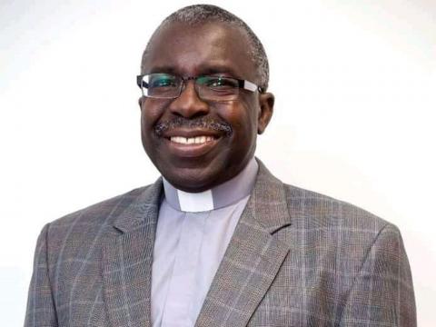 Rev Dr. Sahr Yambasu Rev Dr. Sahr Yambasu