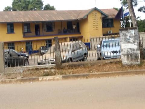 Bo West Police Station Bo West Police Station