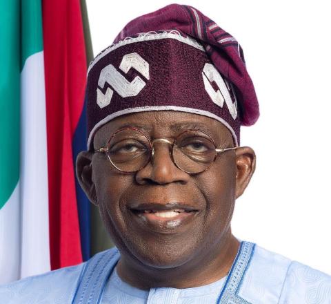 Bola Tinubu, President of Nigeria and ECOWAS Chairman Bola Tinubu, President of Nigeria and ECOWAS Chairman