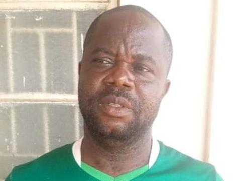 Bombali Shebora FC Head Coach- late David Paul Bombali Shebora FC Head Coach- late David Paul