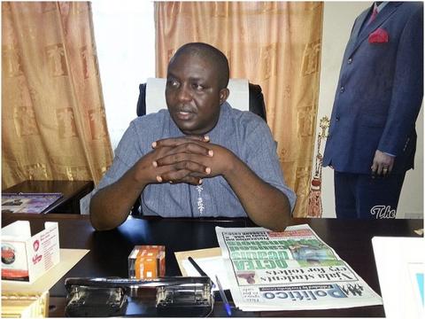 John Shangai Koroma, Bombali District Council John Shangai Koroma, Bombali District Council