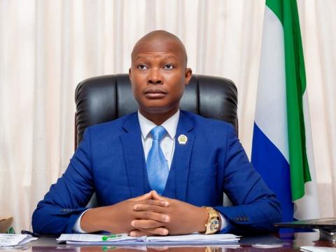 Dr Brima Baluwa Koroma Dr Brima Baluwa Koroma