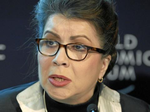Prof Carmen M. Reinhart Prof Carmen M. Reinhart